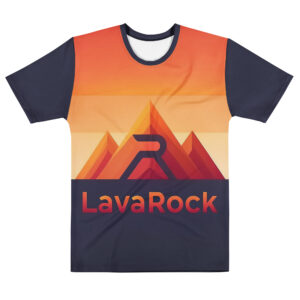 LavaRock Sunrise TeeShirt