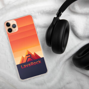 LavaRock Sunrise case for iPhone®