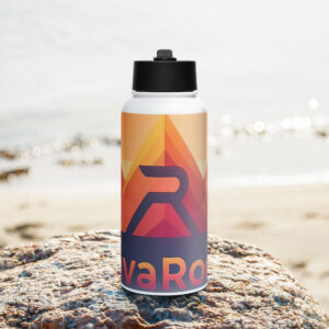 LavaRock Sunrise Waterbottle
