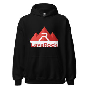 LavaRock WebBrowser Unisex Hoodie
